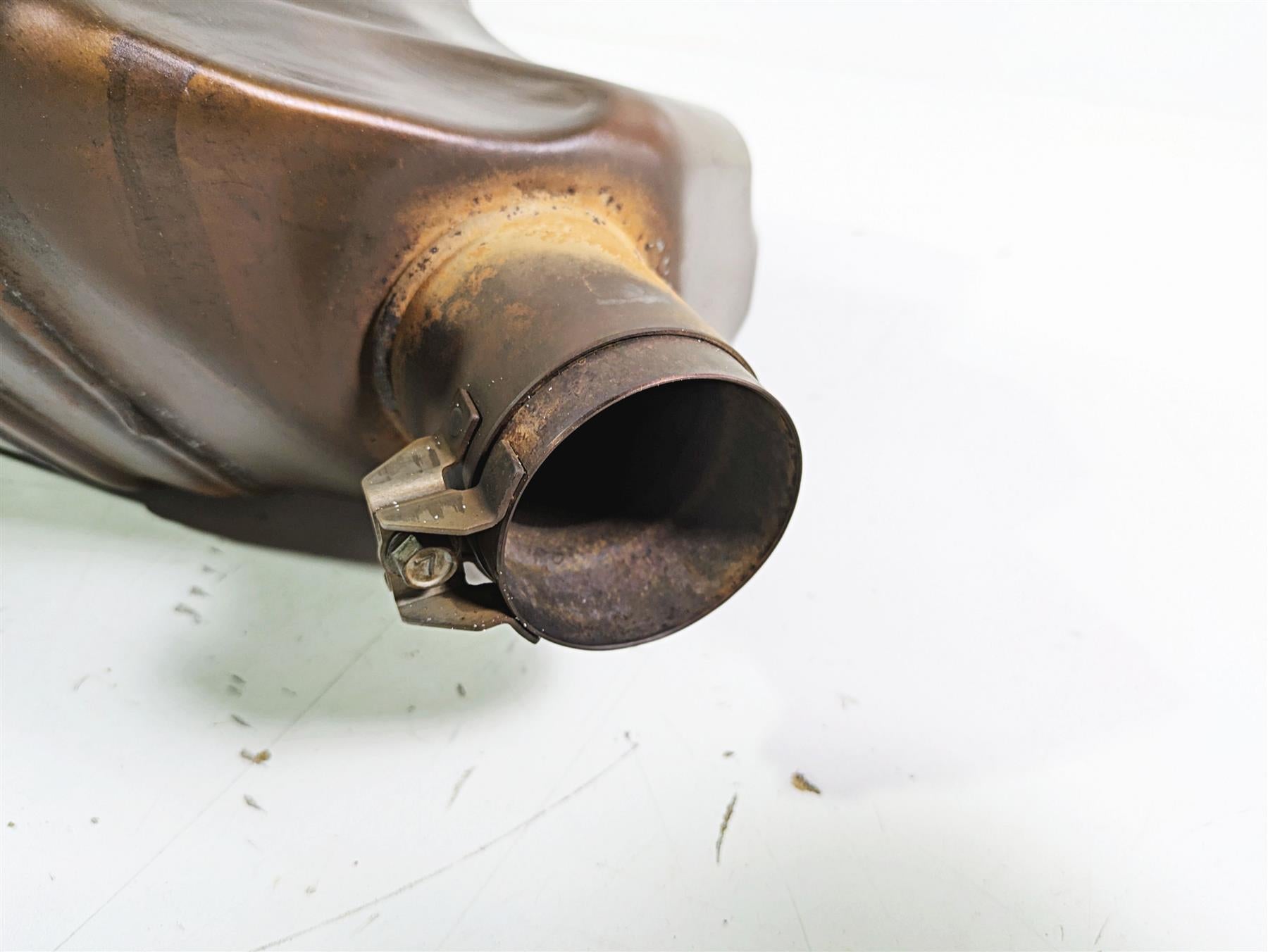 2022 Kawasaki Teryx KRX KRF 1000 C SE Exhaust Muffler Pipe 18100-0605 18100-0616 {{ shop.shopifyCountryName }} - Mototech271