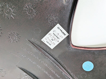 2013 Victory Vision Tour Center Top Red Air Box Cover Fairing 5436418 {{ shop.shopifyCountryName }} - Mototech271