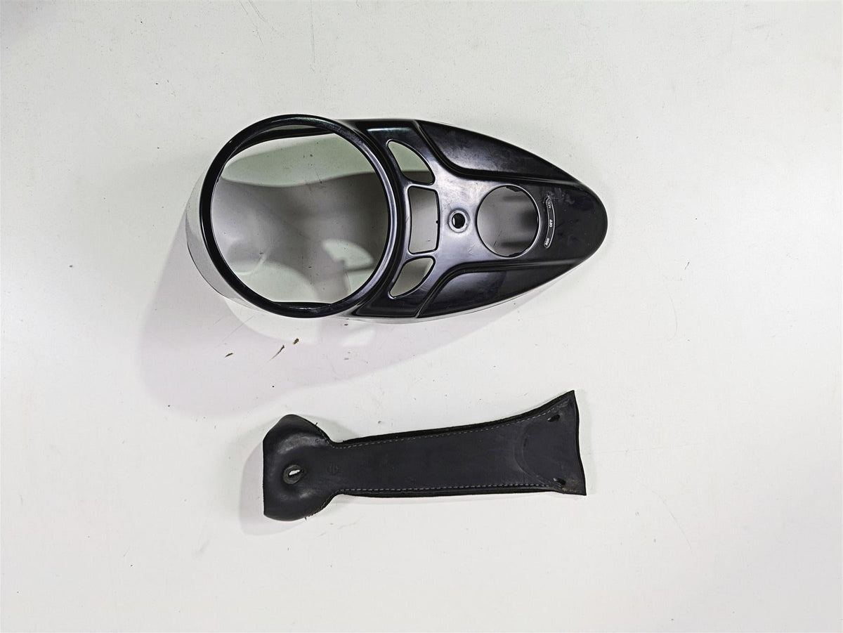 2014 Harley FLS Softail Slim Fuel Tank Dash Console Cover 71952-11 {{ shop.shopifyCountryName }} - Mototech271