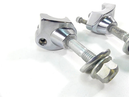 2020 Harley Softail FXST Standard Lower Handlebar Riser Clamp Set 55900275 {{ shop.shopifyCountryName }} - Mototech271