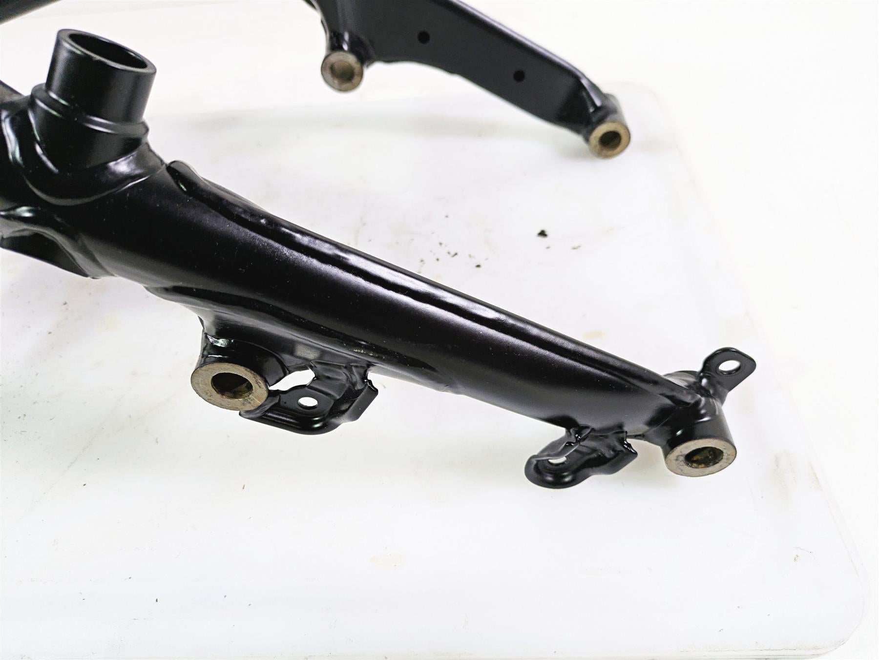 2022 Harley RA1250 S Pan America Frame Chassis With Clean Oklahoma Title 47000255 {{ shop.shopifyCountryName }} - Mototech271