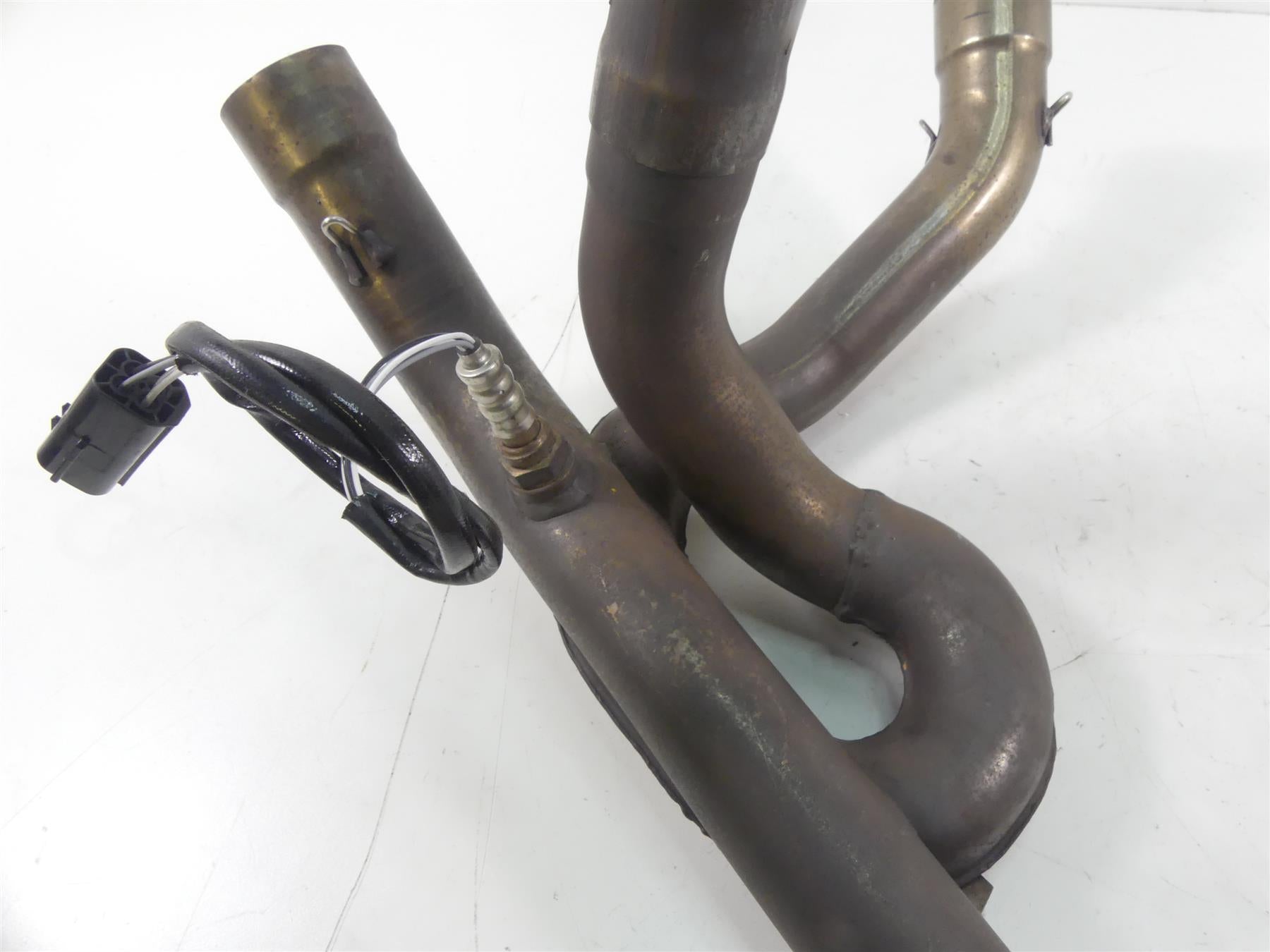 2004 Aprilia RSV1000 R Mille Exhaust Pipe Header Manifold AP8119648 {{ shop.shopifyCountryName }} - Mototech271