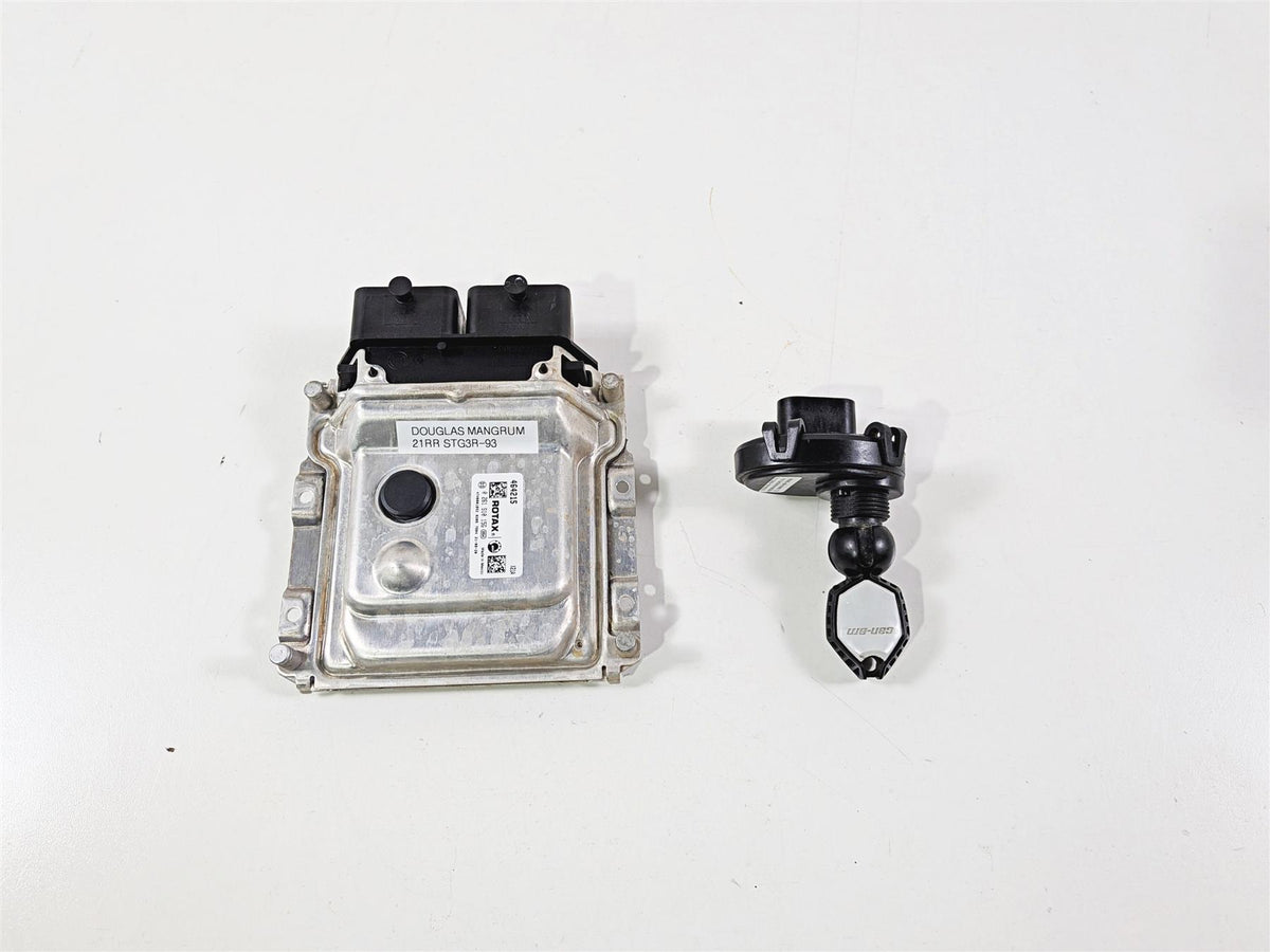2022 Can Am Maverick X3 XRC Turbo RR 72" Cdi Ecu Engine Module Evo Sports 464215-Mototech271