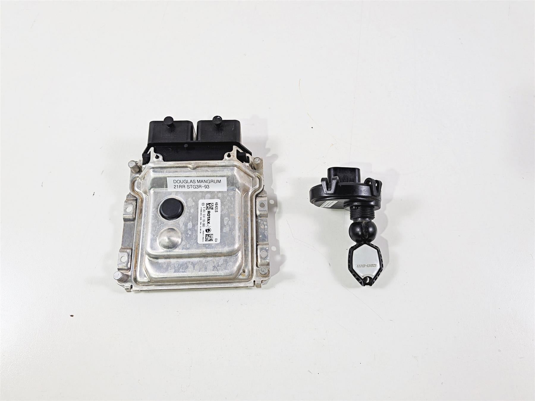 2022 Can Am Maverick X3 XRC Turbo RR 72" Cdi Ecu Engine Module Evo Sports 464215-Mototech271