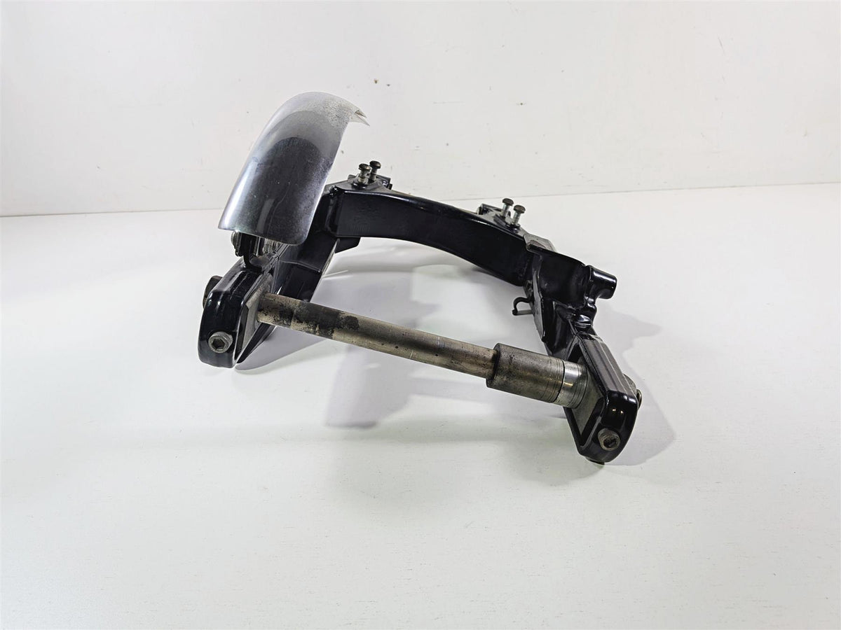 2014 Harley FXDL Dyna Low Rider Rear Swingarm & Belt Guards 47820-10 {{ shop.shopifyCountryName }} - Mototech271