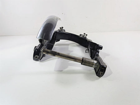 2014 Harley FXDL Dyna Low Rider Rear Swingarm & Belt Guards 47820-10 {{ shop.shopifyCountryName }} - Mototech271