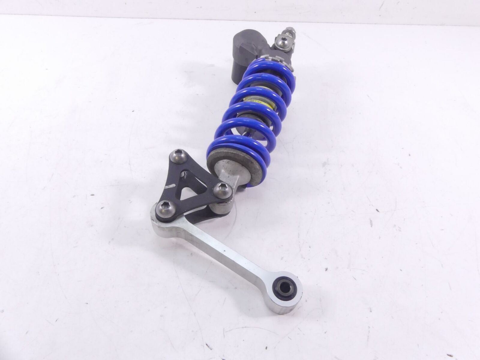 2009 Triumph Street Triple 675R Kyb Rear Shock Suspension + Links -Read T2053195 {{ shop.shopifyCountryName }} - Mototech271