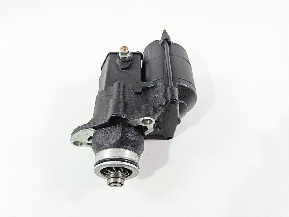 2008 Harley FXCWC Softail Rocker Engine Starter Motor 31618-06A {{ shop.shopifyCountryName }} - Mototech271