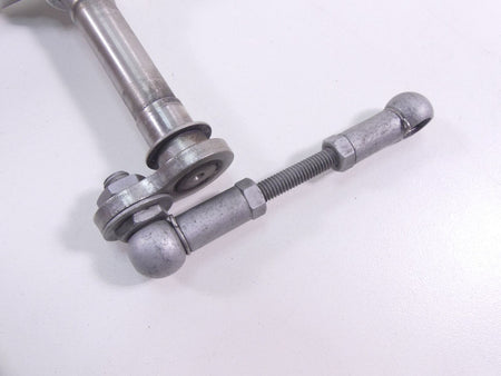 2008 BMW R1200R K27 Left Rider Footpeg Foot Peg + Shift Pedal Set 46717700913 {{ shop.shopifyCountryName }} - Mototech271