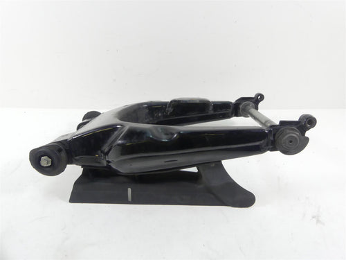 2012 Harley CVO FLHX SE3 Street Glide Rear Swingarm Swing Arm + Axle 45470-09 | Mototech271