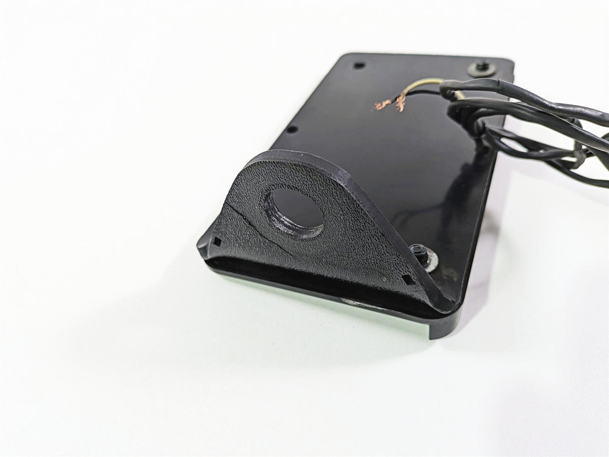 2019 Harley Softail FXDR 114 Aftermarket Rear Side Plate Holder Lights Set {{ shop.shopifyCountryName }} - Mototech271