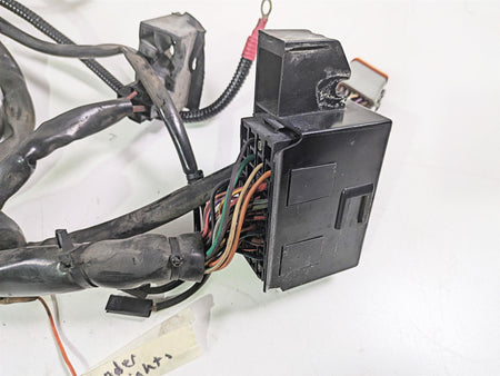 2007 Harley Touring FLHRSE CVO Road King Main Wiring Harness Loom -Read 70363-07 {{ shop.shopifyCountryName }} - Mototech271