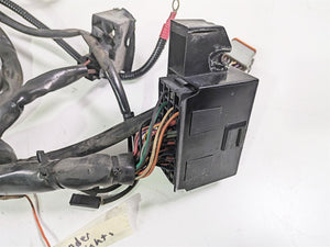 2007 Harley Touring FLHRSE CVO Road King Main Wiring Harness Loom -Read 70363-07
