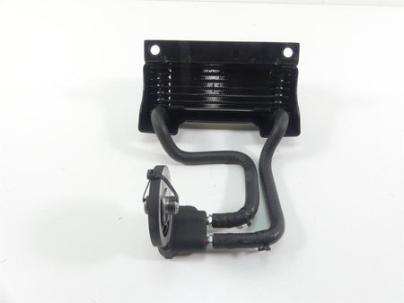 2016 Harley Touring FLHTP Electra Glide Oil Cooler Flange & Cover 63083-11A {{ shop.shopifyCountryName }} - Mototech271
