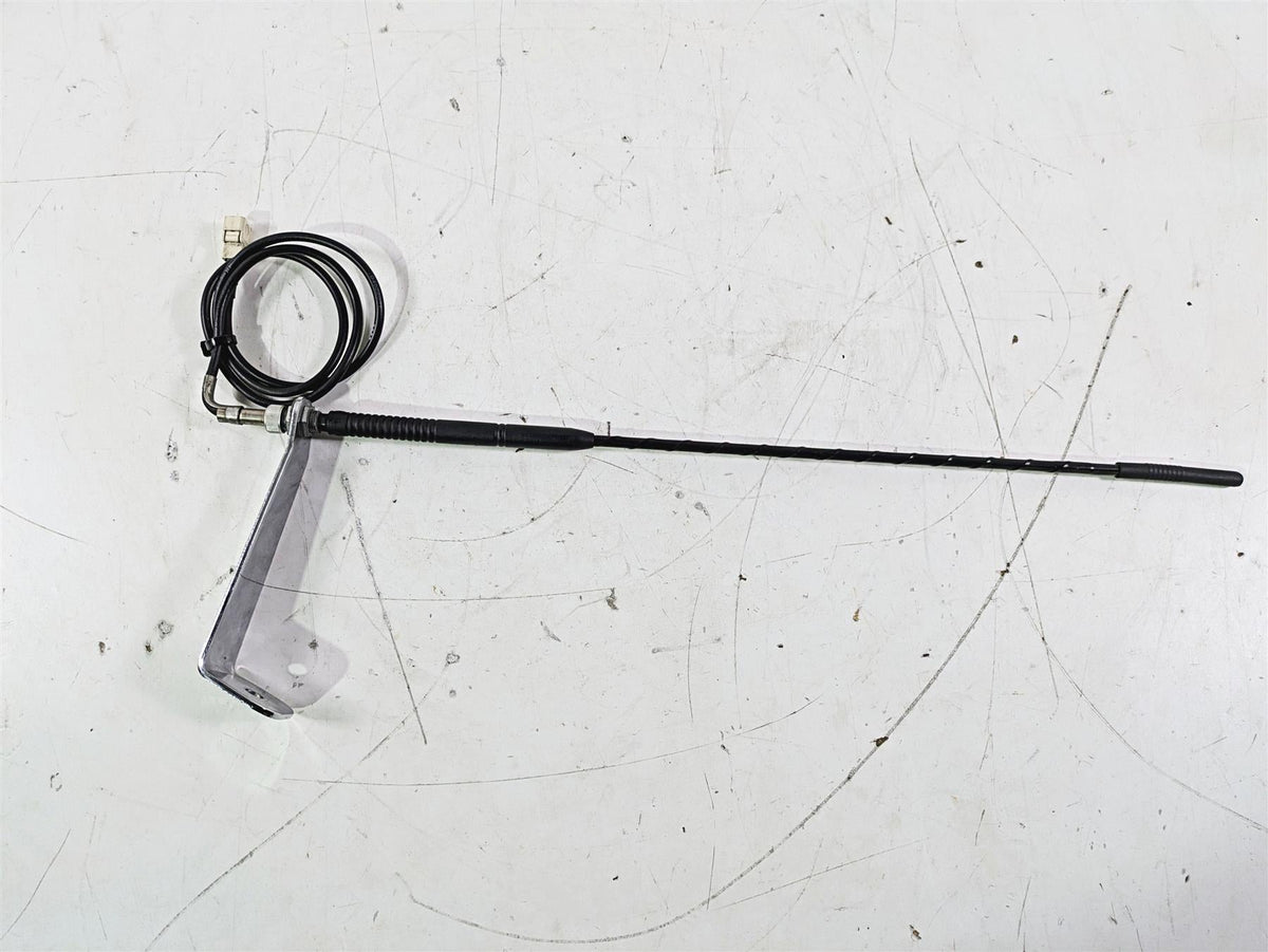 2015 Harley Touring FLHTKL E -Glide Low Am/Fm Radio Antenna Mast 76503-08 {{ shop.shopifyCountryName }} - Mototech271