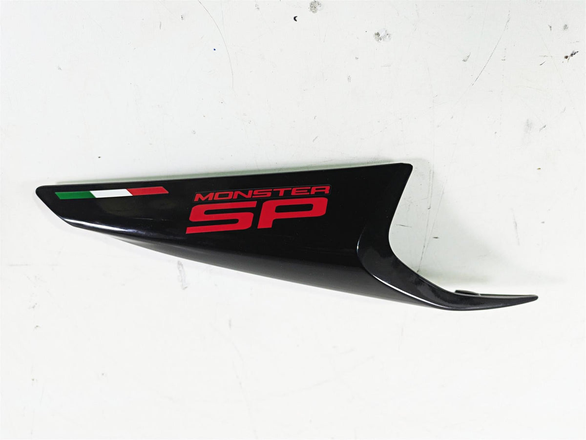 2023 Ducati Monster 937 SP Right Tail Cover Fairing 48216991AD {{ shop.shopifyCountryName }} - Mototech271