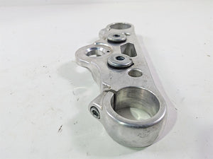 2016 Harley FXDWG Dyna Wide Glide Upper Triple Tree Steering Clamp 49mm 46700-08