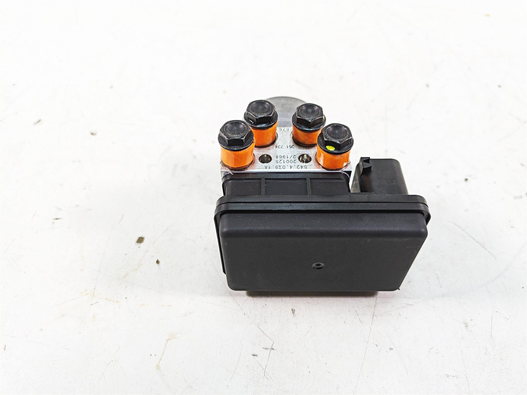 2020 Ducati Scrambler 1100 Sport Pro Abs Control Module Pump 54240801A {{ shop.shopifyCountryName }} - Mototech271