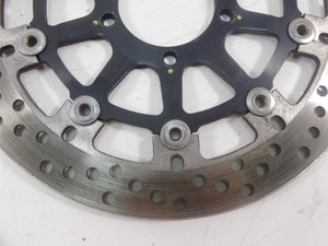 2008 Ducati Hypermotard 1100S Front Brembo Brake Disc Rotor Set 49240921A | Mototech271