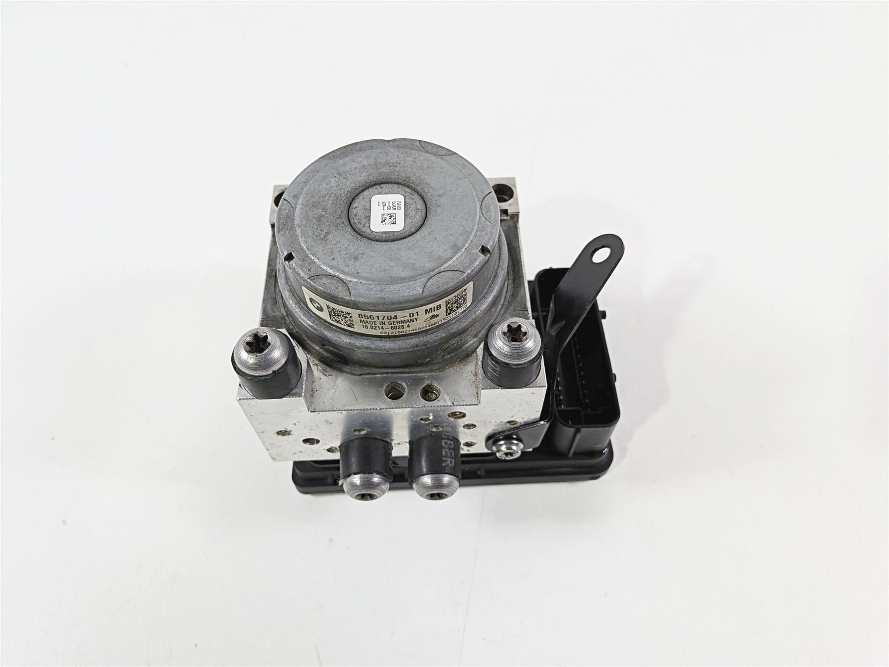 2016 BMW S1000RR K46 Abs Brake Pump Unit Module 34518561705 34518566956-Mototech271