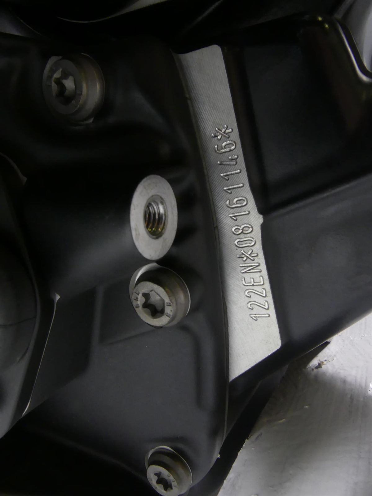 2016 BMW R1200GS K50 Running 1200ccm Engine Motor - 51K - Video 11008389103 {{ shop.shopifyCountryName }} - Mototech271