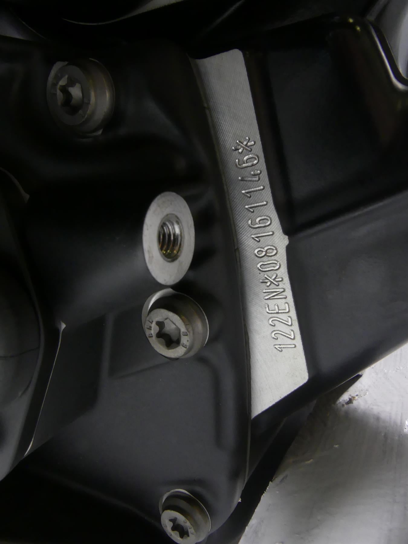 2016 BMW R1200GS K50 Running 1200ccm Engine Motor - 51K - Video 11008389103 {{ shop.shopifyCountryName }} - Mototech271