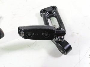 2013 Harley VRSCDX Night Rod Sp Rear Passenger Footpeg Set L 51723-07 R 51722-07