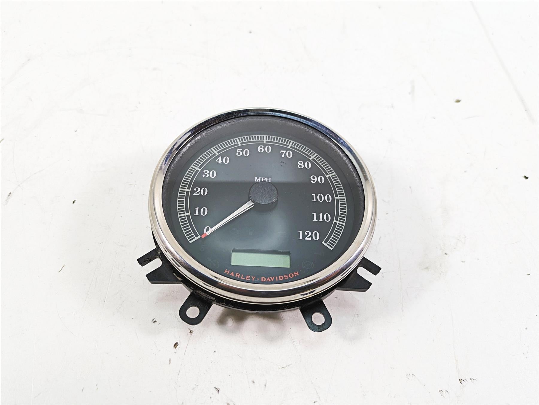 2006 Harley Softail FXSTSI Springer Speedometer Speedo Gauge 21K 67410-04D | Mototech271