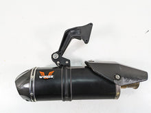 Load image into Gallery viewer, 2018 KTM 1090 Adventure R Wings Slip On Titanium Carbon Exhaust Muffler Pipe | Mototech271
