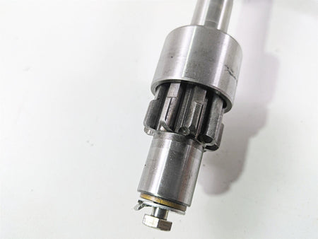 2008 Ultima Motorcycles Fat Bastard Chrome Engine Starter Motor 70-2220805 {{ shop.shopifyCountryName }} - Mototech271