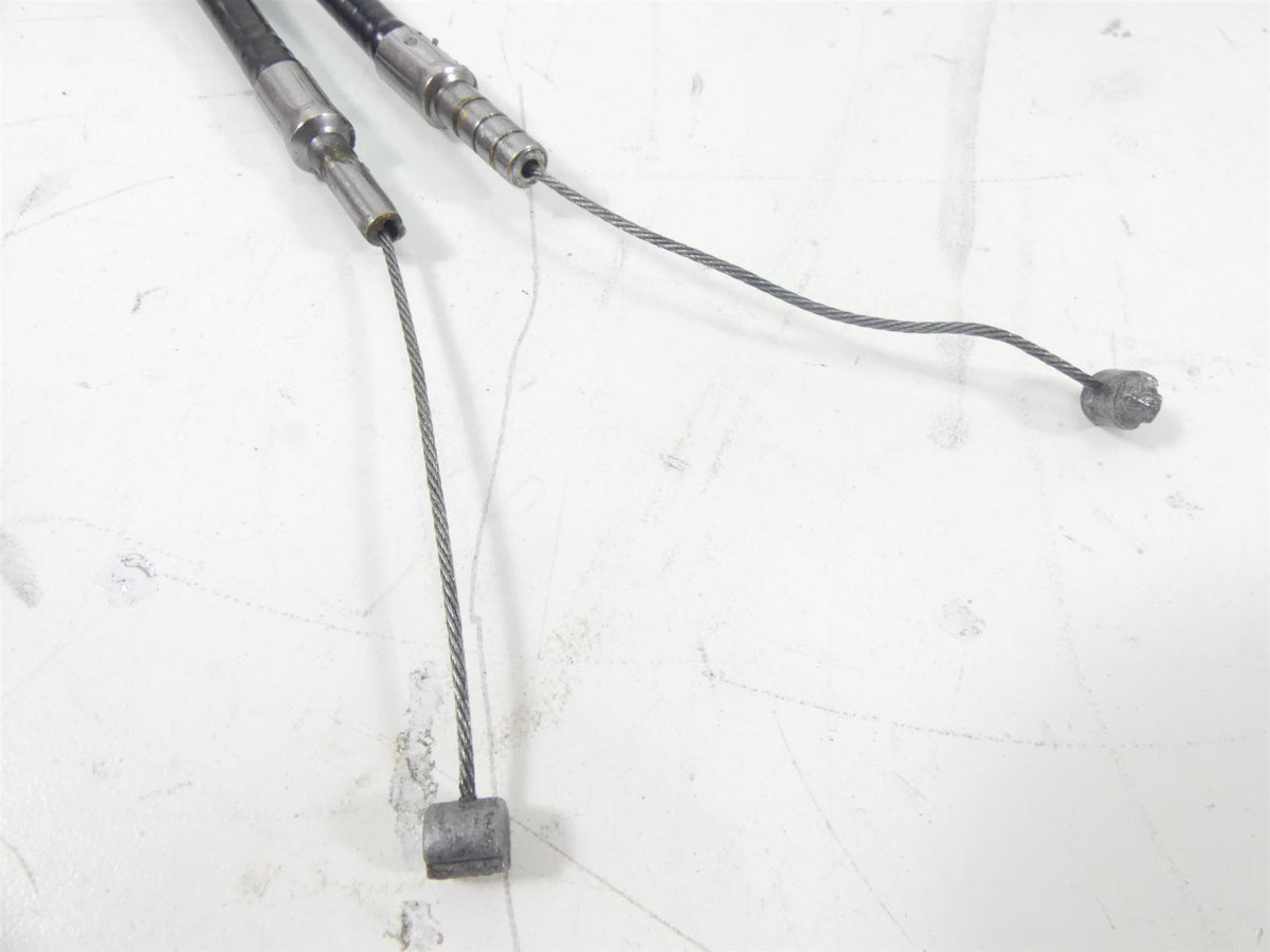 1995 Harley Dyna FXDL Low Rider Right Hand Start Control Switch 70219-87 {{ shop.shopifyCountryName }} - Mototech271