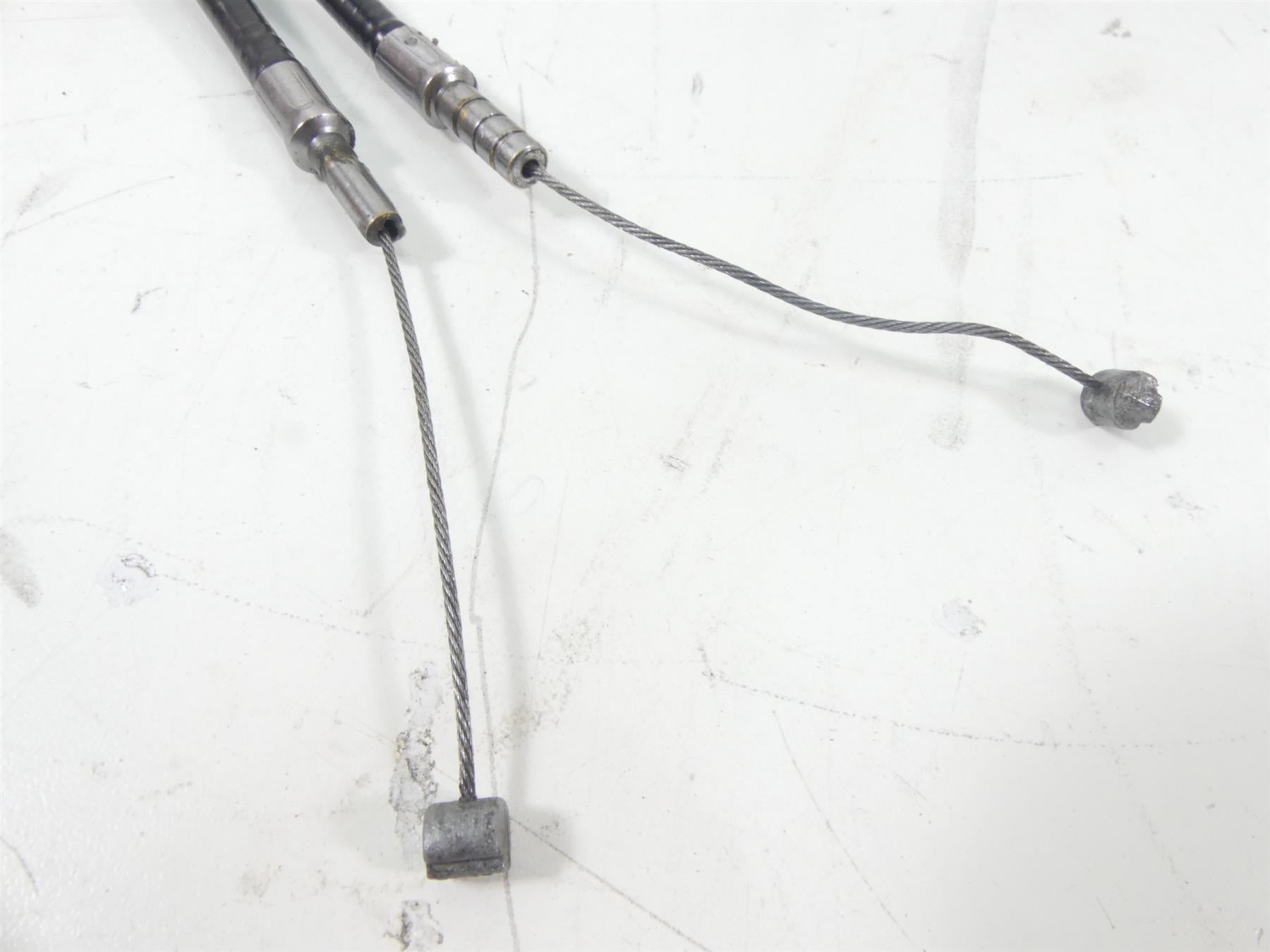 1995 Harley Dyna FXDL Low Rider Right Hand Start Control Switch 70219-87 {{ shop.shopifyCountryName }} - Mototech271