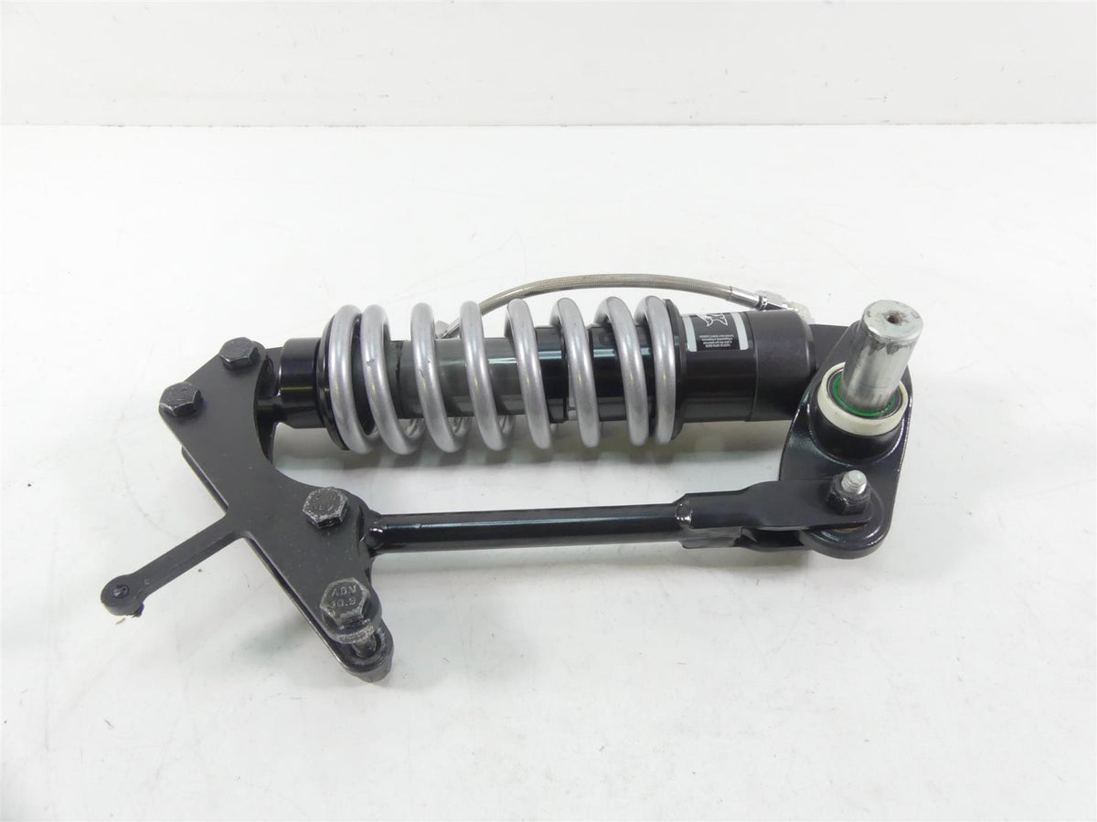 2016 Indian Chieftain Dark Horse Straight Rear Fox Shock Suspension 1543839 {{ shop.shopifyCountryName }} - Mototech271