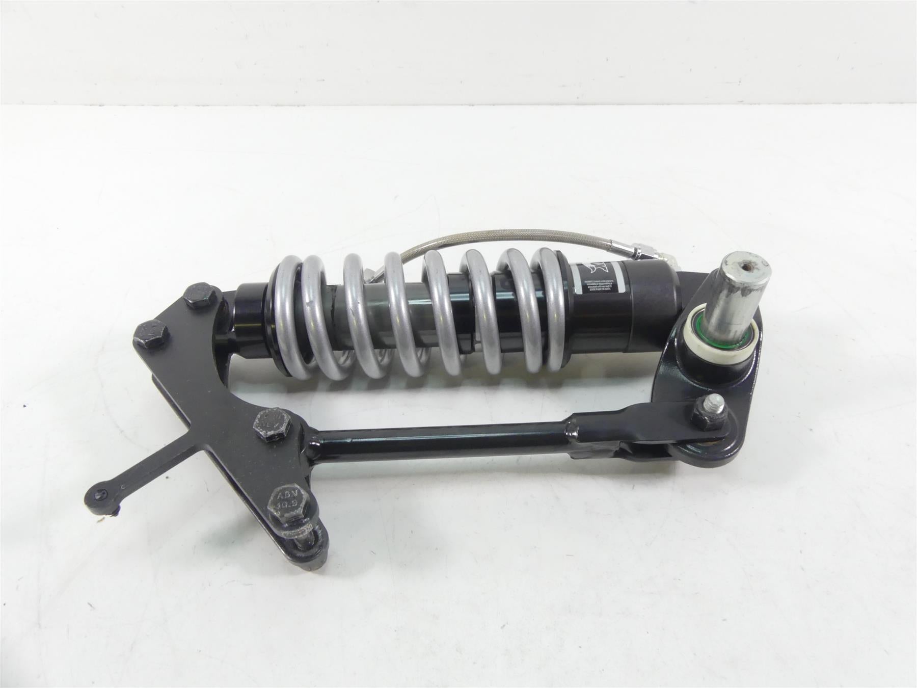 2016 Indian Chieftain Dark Horse Straight Rear Fox Shock Suspension 1543839 {{ shop.shopifyCountryName }} - Mototech271