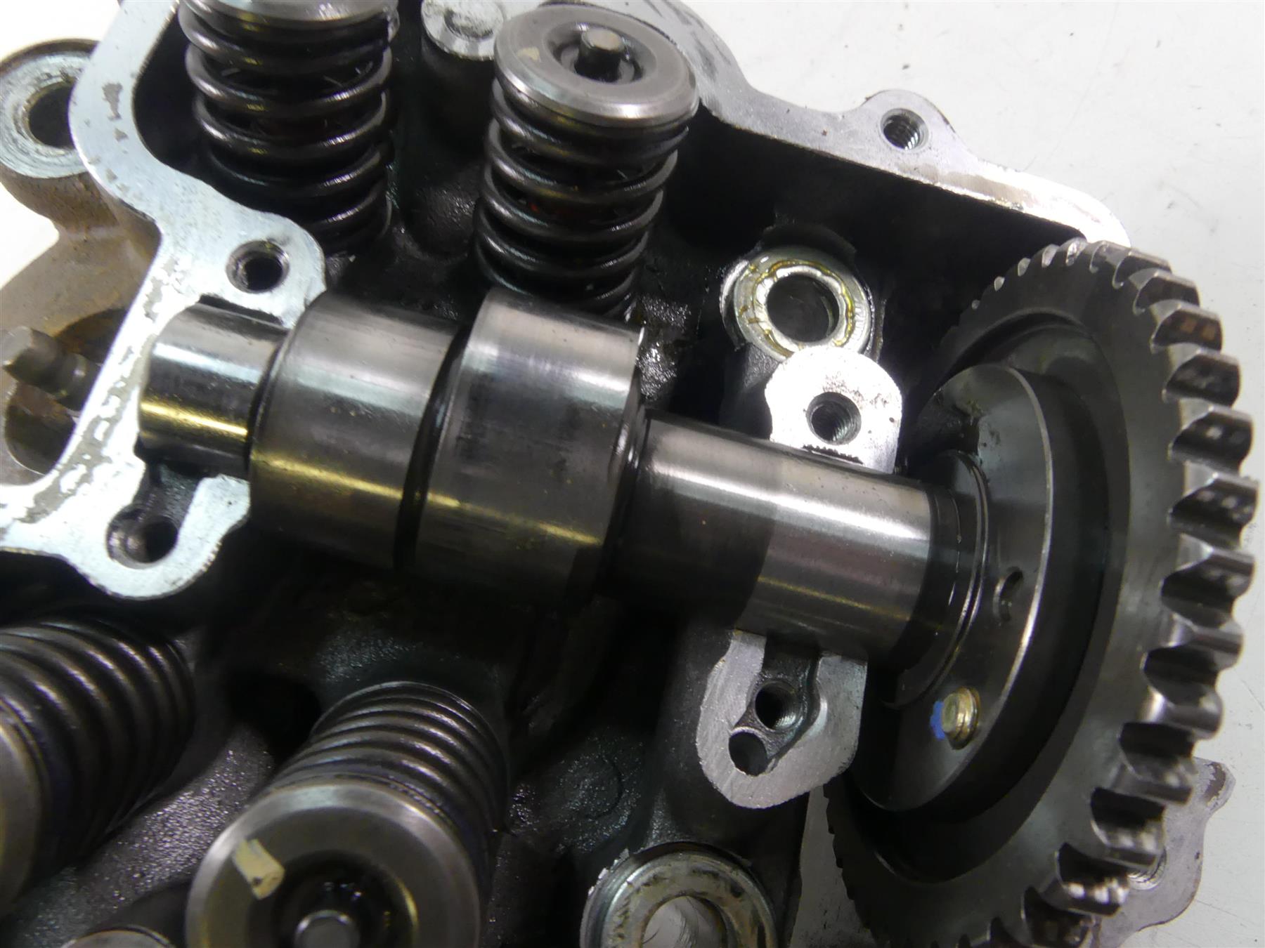 2013 Arctic Cat Wildcat 1000 LTD Rear Cylinderhead Head & Cover 3K 0808-227 {{ shop.shopifyCountryName }} - Mototech271