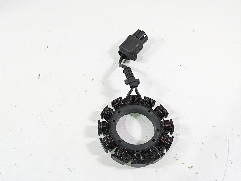 2003 Harley Dyna FXDL Low Rider 100TH Alternator Generator Stator 29951-99A {{ shop.shopifyCountryName }} - Mototech271