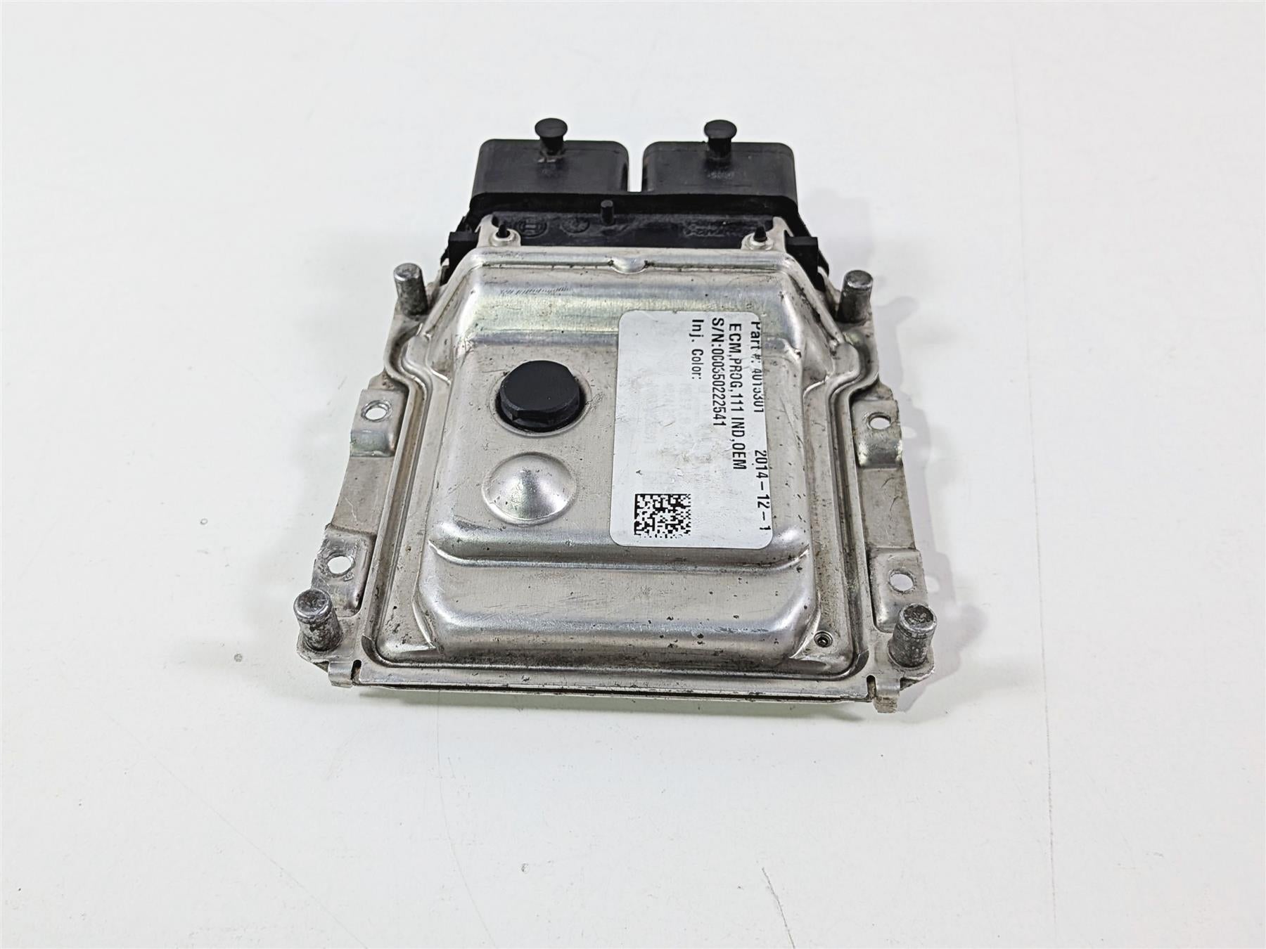 2015 Indian Chieftain Ecm Ecu Cdi Engine Control Module 4015301-Mototech271