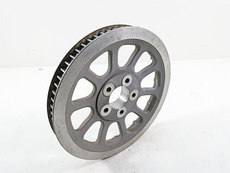 2009 Harley FXDF Dyna Fat Bob Rear Drive Belt Pulley 66T 1" 40374-07 {{ shop.shopifyCountryName }} - Mototech271