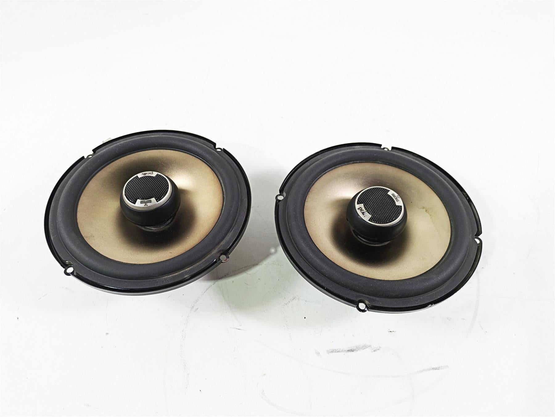 2010 Harley Touring FLHX Street Glide Polkaudio 60w 6.5 db651 Speaker Set | Mototech271