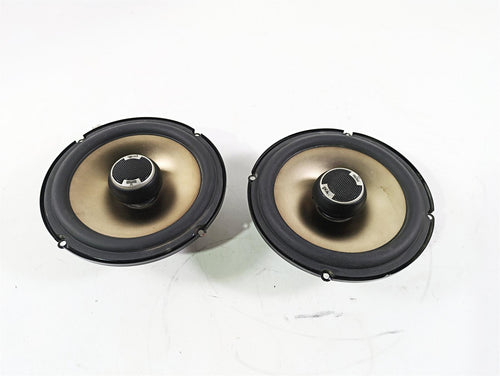 2010 Harley Touring FLHX Street Glide Polkaudio 60w 6.5 db651 Speaker Set | Mototech271