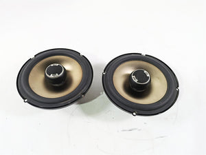 2010 Harley Touring FLHX Street Glide Polkaudio 60w 6.5 db651 Speaker Set | Mototech271
