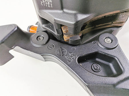 2014 Harley Touring FLHTK Electra Glide Rear Brake Caliper & Bracket 44080-08C-Mototech271