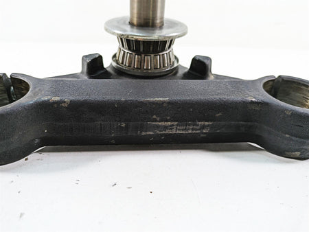 1990 Harley Sportster XLH883 XL883 Lower Triple Tree Steering Stem 45549-88 {{ shop.shopifyCountryName }} - Mototech271