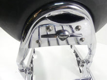 Load image into Gallery viewer, 2013 Triumph Rocket 3 Touring Passenger Back Rest Sissy Bar A9758067
