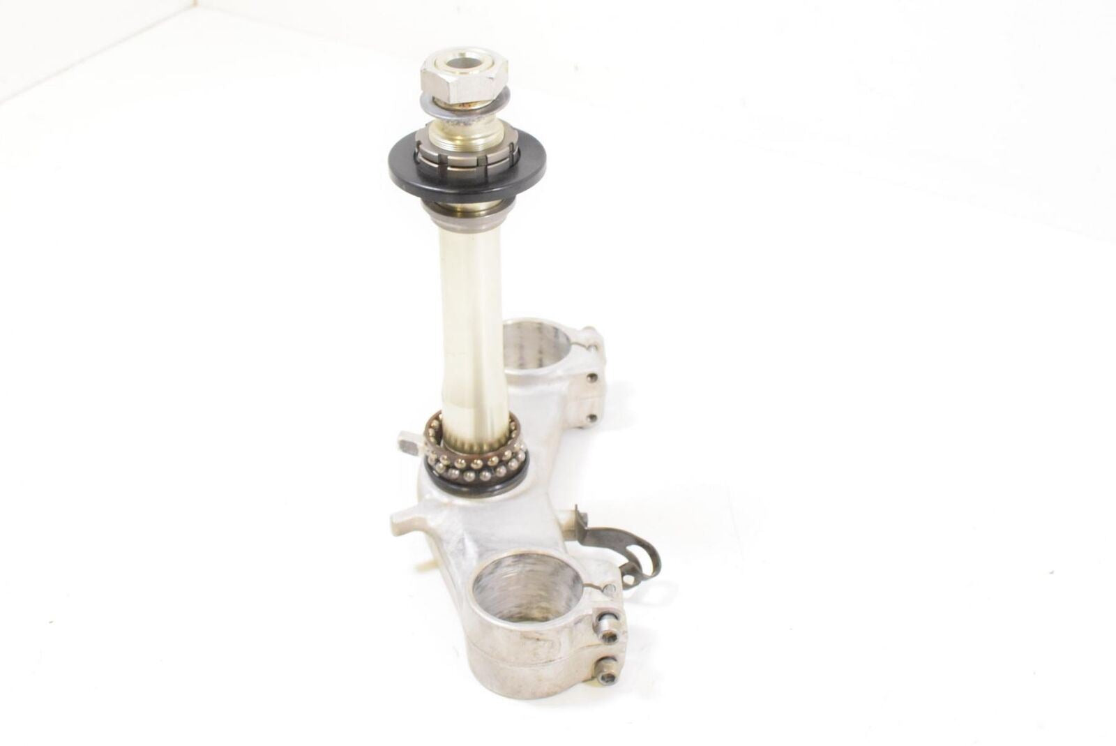 06 Kawasaki ZX636 ZX6R ZX6 Ninja Lower Triple Tree Steering Yoke 44037-0020 {{ shop.shopifyCountryName }} - Mototech271