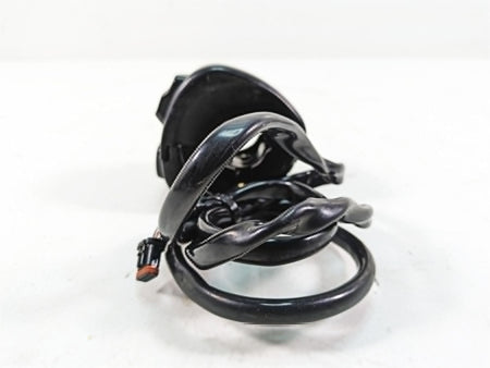 2012 Harley FLD Dyna Switchback Left Turn Signal Blinker Control Switch 72949-12 {{ shop.shopifyCountryName }} - Mototech271