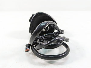 2012 Harley FLD Dyna Switchback Left Turn Signal Blinker Control Switch 72949-12 | Mototech271