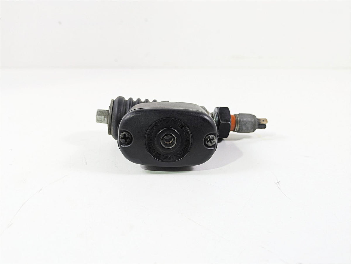 2014 Harley FXDF Dyna Fat Bob Rear Brake Master Cylinder 42474-06C {{ shop.shopifyCountryName }} - Mototech271