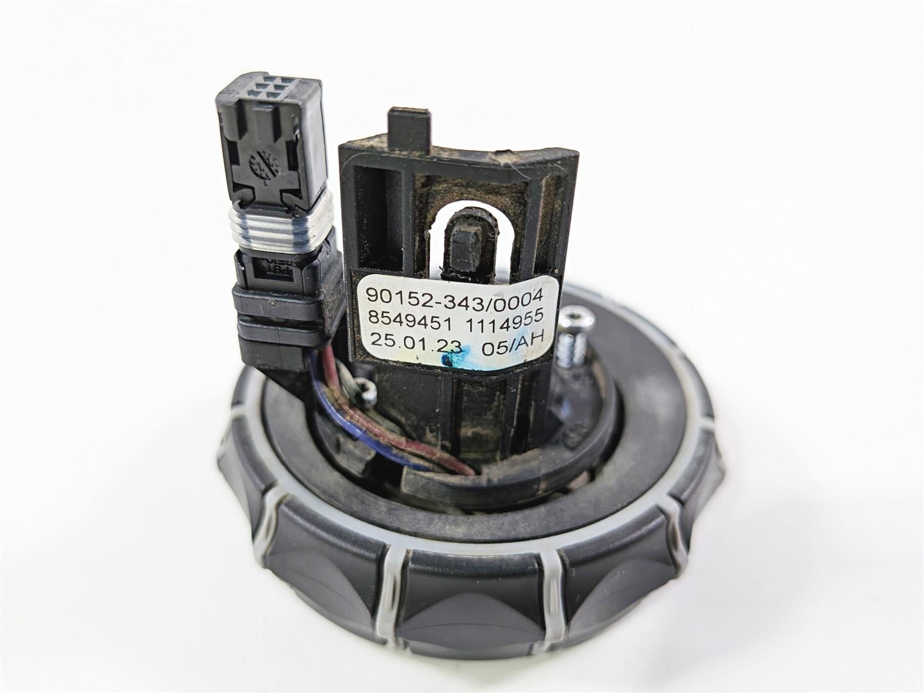 2023 BMW F850GS K81 Round Multi Hand Control Switch 61318549451 61317727498 {{ shop.shopifyCountryName }} - Mototech271