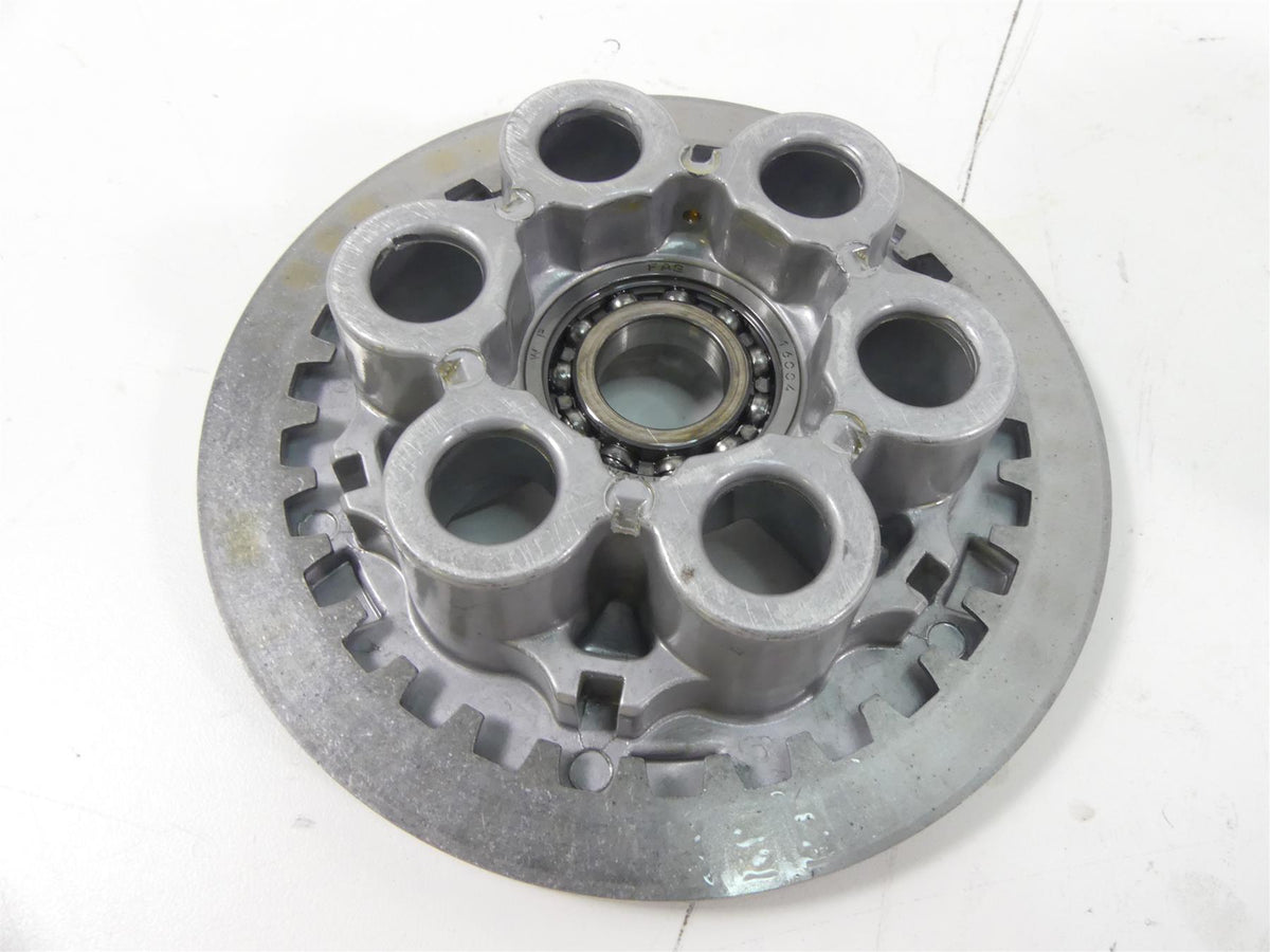 2004 Aprilia RSV1000 R Mille Clutch Basket Pressure Plate & Discs AP0295795 {{ shop.shopifyCountryName }} - Mototech271